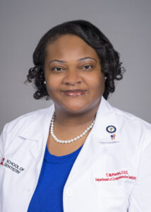 Tiffany McPheeters, Assistant Professor, UofL School of Dentistry