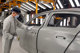 Dans les coulisses de la fabrication de la nouvelle Peugeot 308 à Mulhouse 