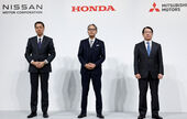 Mitsubishi pourrait ne pas rejoindre la future alliance Nissan-Honda