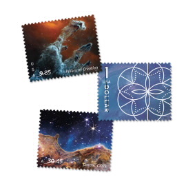 2024 High Value Mail Stamp Packet