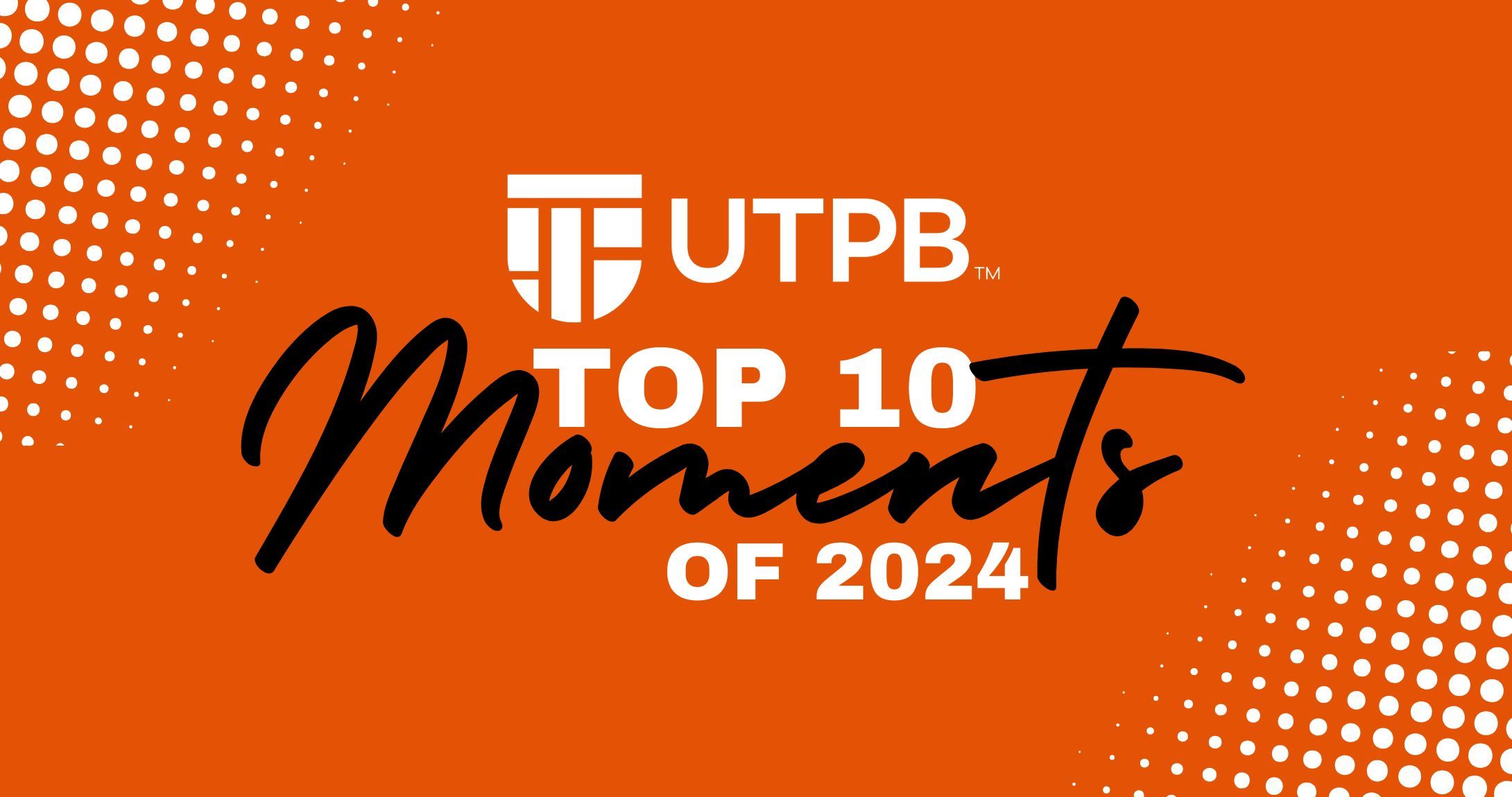 Top 10 Moments 2024