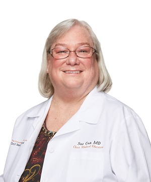 Dr. Sue Cox