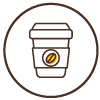 icon of coffee mug