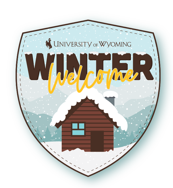 logo for Winter Welcome