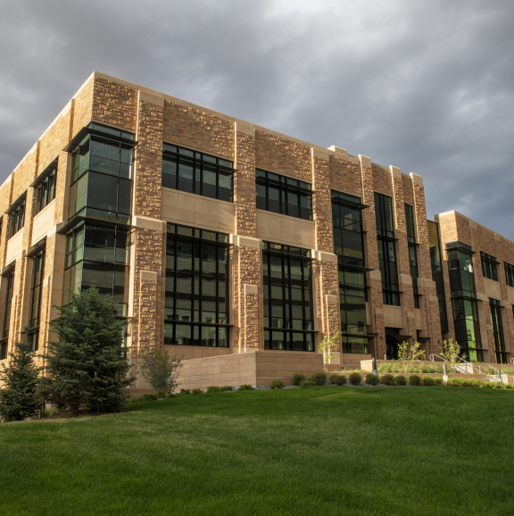 photo of the Engineering Education and Research Building