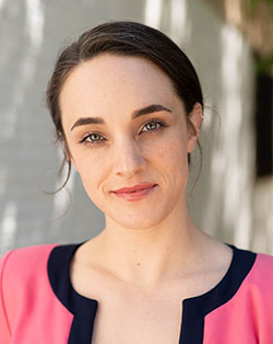 head photo of a woman