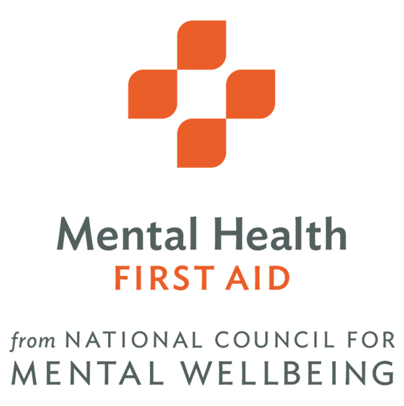 Mental Health First Aid Logo