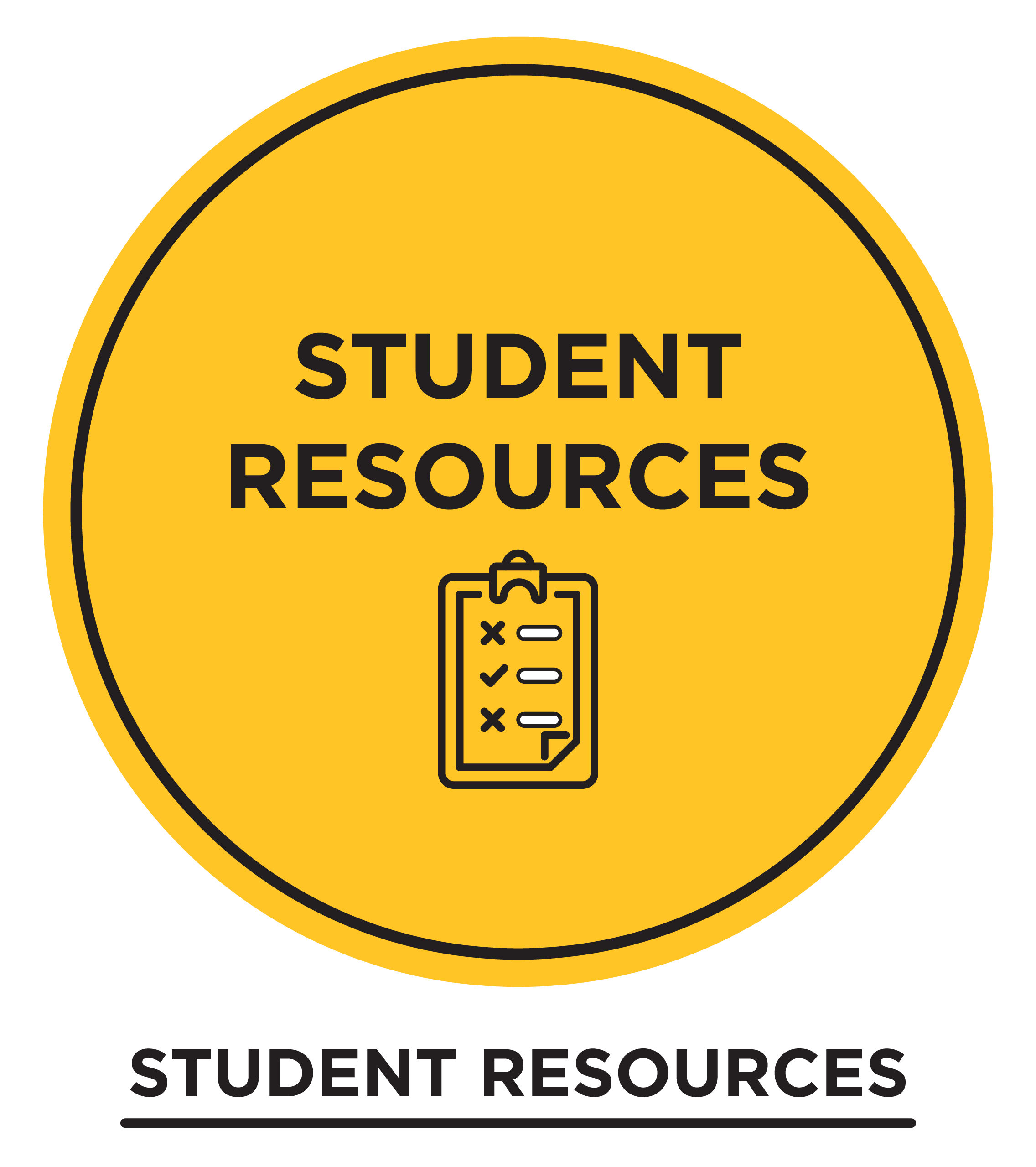 Student Resources