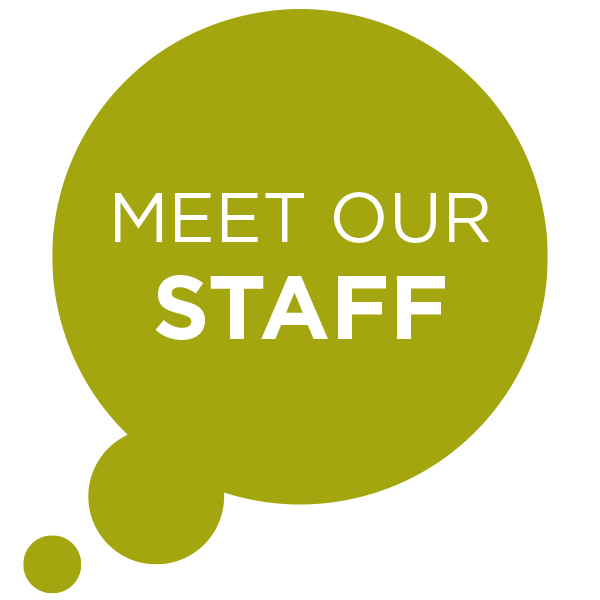 Meet Our Staff