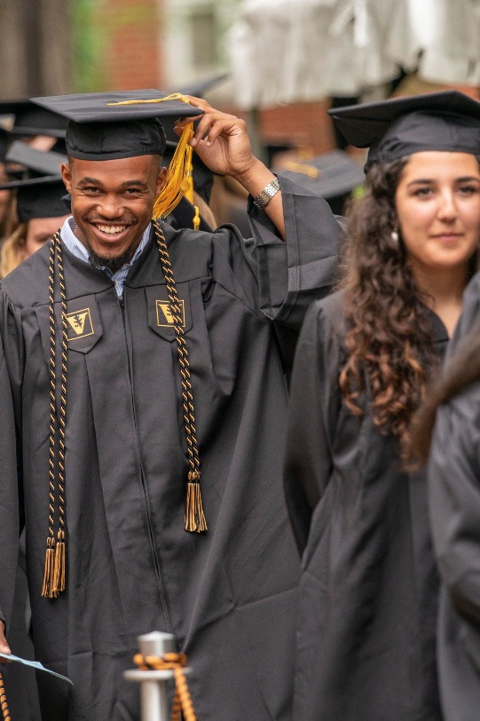 Collaborative ethos and competitive drive make Vanderbilt a top 25 private university for research and innovation by the National Science Foundation