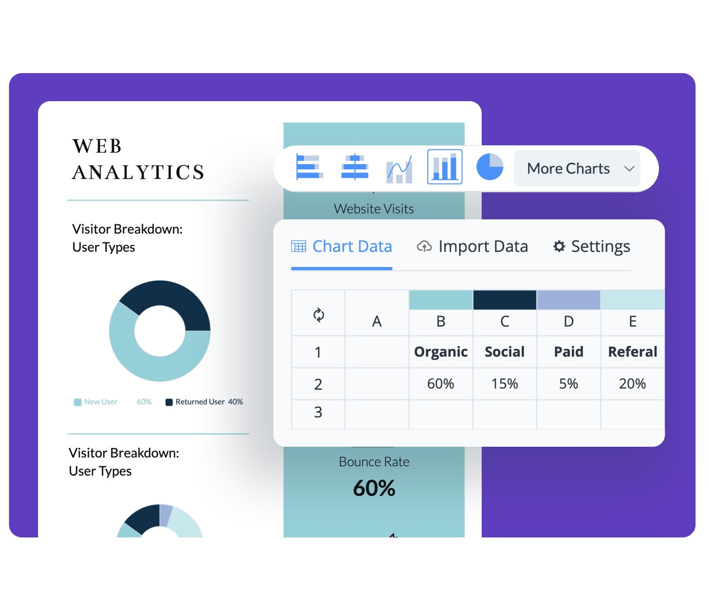 Diagramme und Datentools