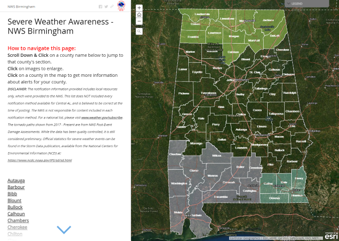 Story Map