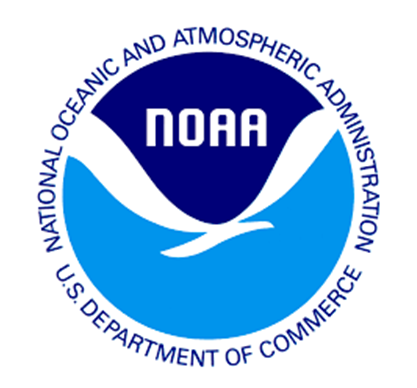 National Oceanic and Atmospheric Administration Logo