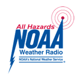 NOAA All Hazards Weather Radio Logo