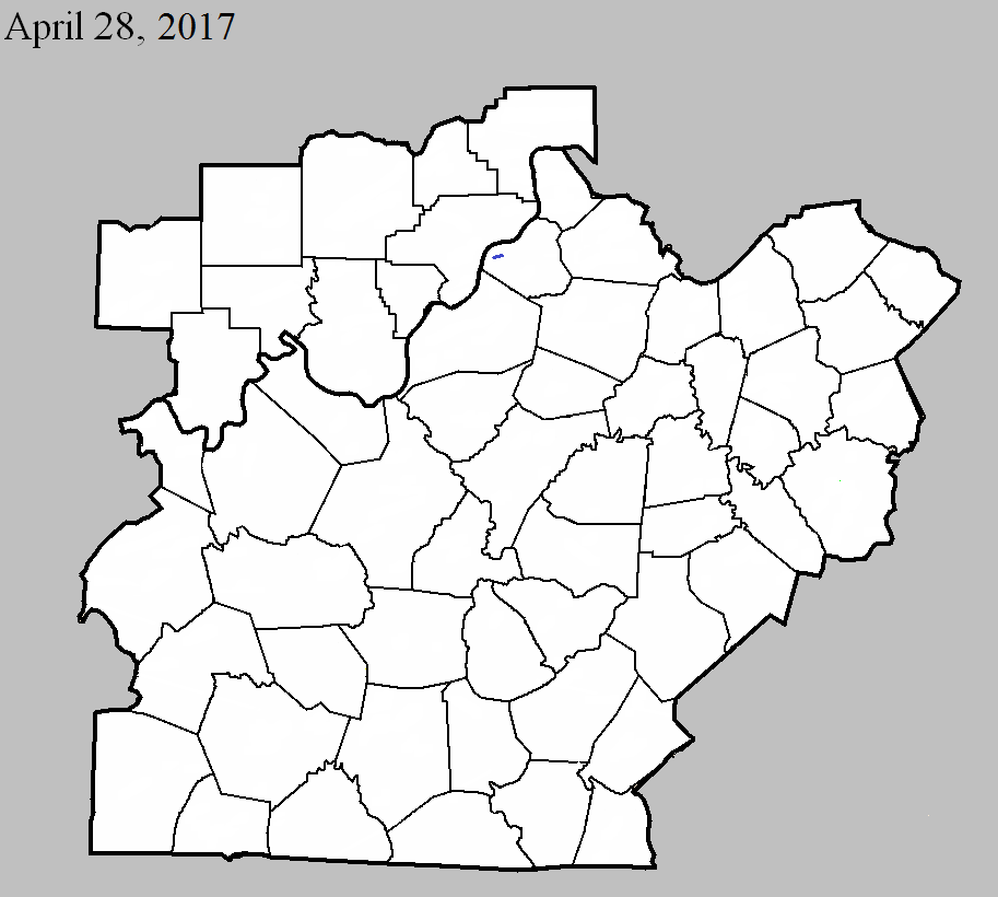 Tornadoes of April 28, 2017