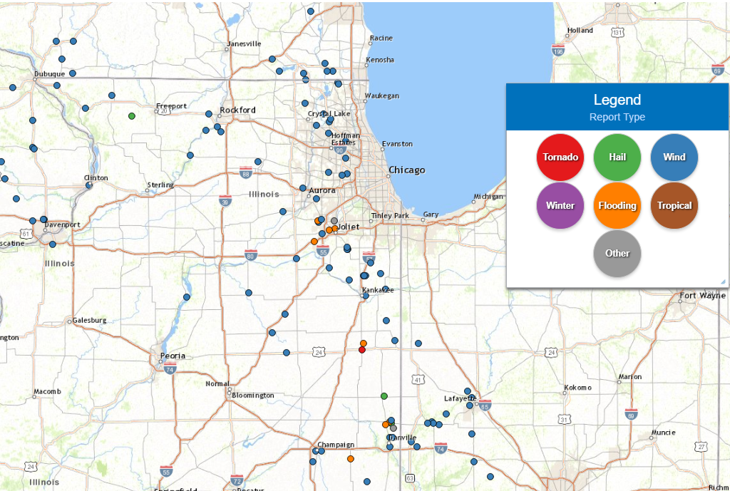 Storm Reports