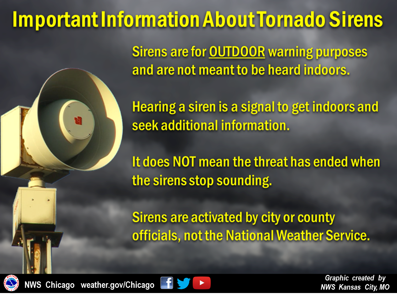 Tornado Sirens