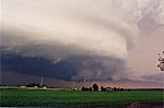 Tornado in Ozaukee county