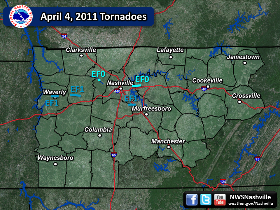 April 4, 2011 map