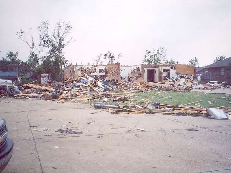 Damage Photo