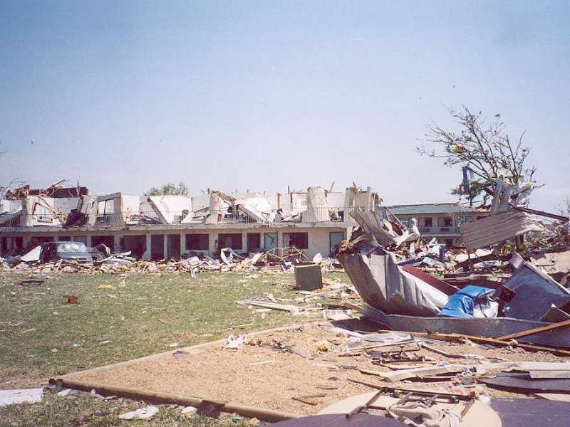 Damage Photo