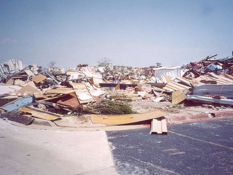 Damage Photo