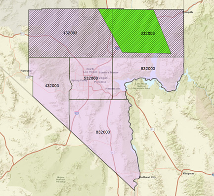 (After) Future EAS Footprint for Flash Flood Warning