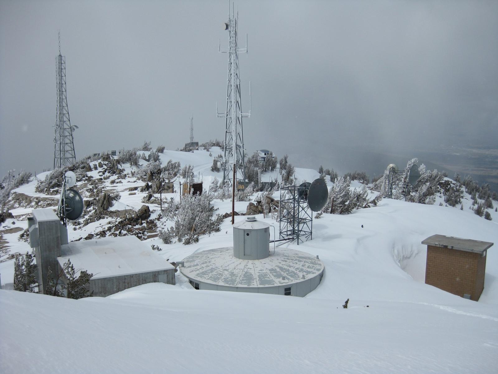 Local Mountain Observations