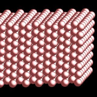 Tc crystal structure