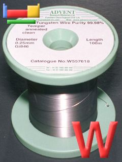 tungsten wire