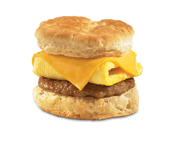 Breakfast Biscuit Sandwich Photo