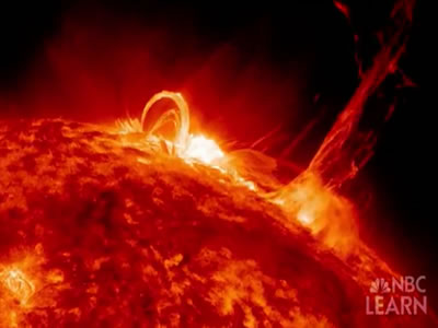 <p>You don't normally see <a href="/space_weather/space_weather.html&dev=">space weather</a> forecasted on the evening news, but it does impact life on <a href="/earth/earth.html&dev=">Earth</a> in many ways. What are the threats posed from all of these natural disasters and how can we work to mitigate those threats beforehand? </p>
<p>Check out the materials about natural disasters in <a href="/earth/natural_hazards/when_nature_strikes.html&dev=">NBC Learn Videos</a>, and their earth system science connections built up by the related secondary classroom activities.</p><p><small><em>NBC Learn</em></small></p>