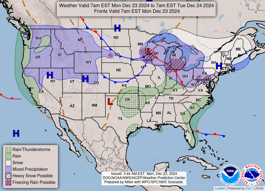 Weather Map