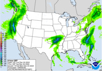 18-24 hr QPF