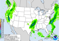 24-30 hr QPF