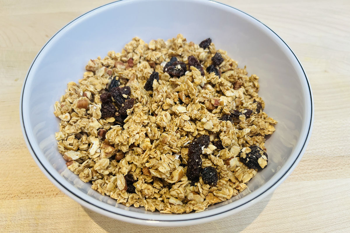 granola