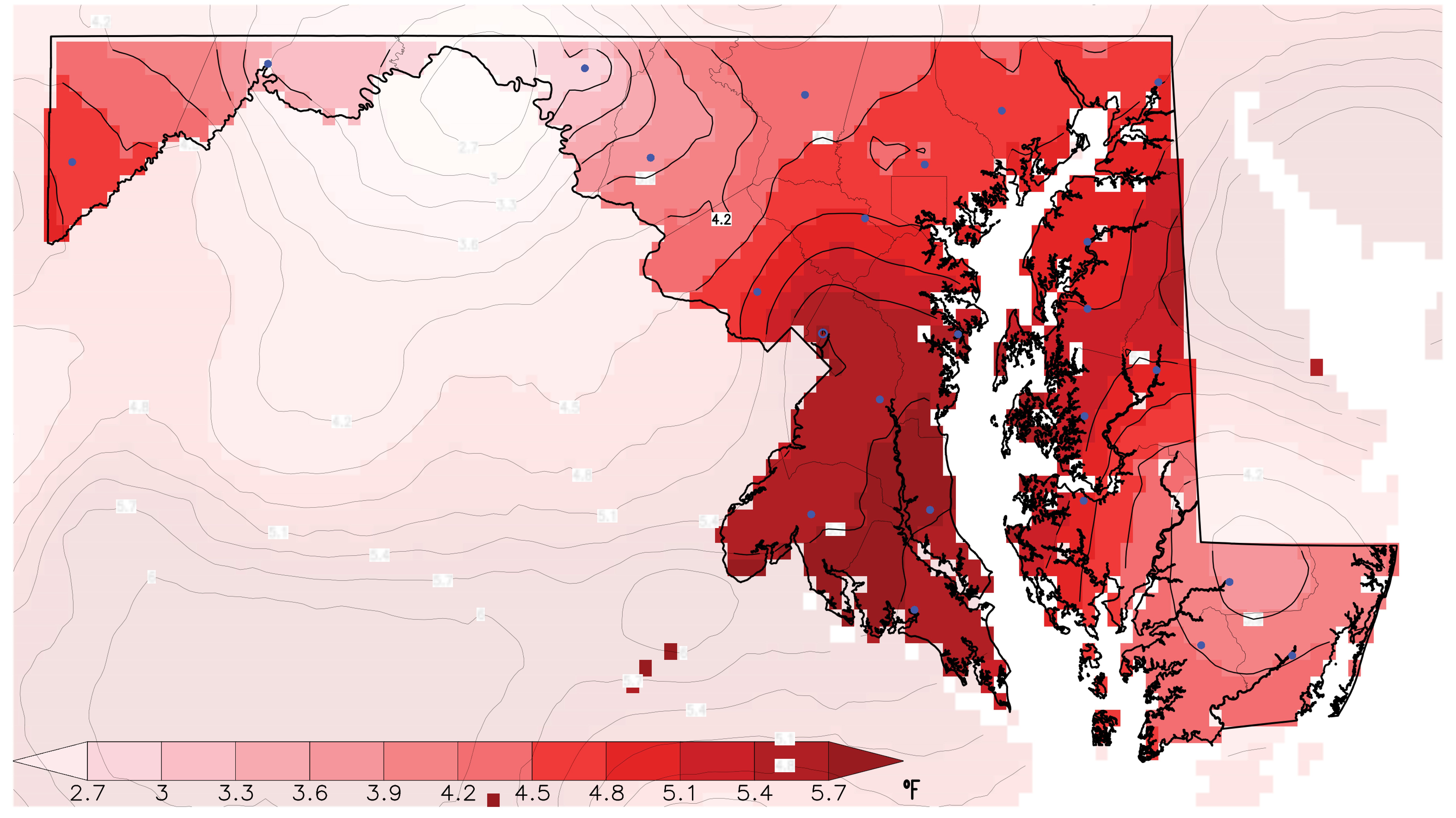 Maximum Temperature