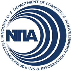 NTIA logo