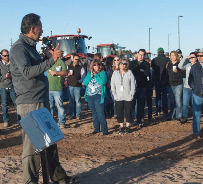 Southwest Ag Summit Talk